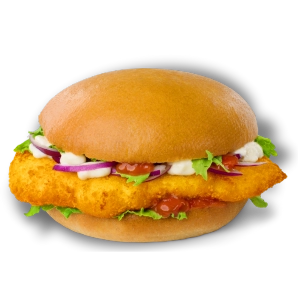 Chicken Fillet Burger