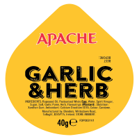 Garlic & Herb Dip 