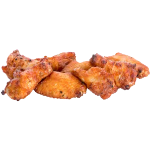 Hot Buffalo Wings (Large)