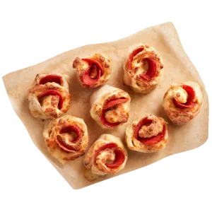 Pepperoni Bites