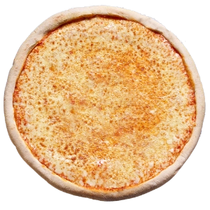 Plain Cheese Pizza