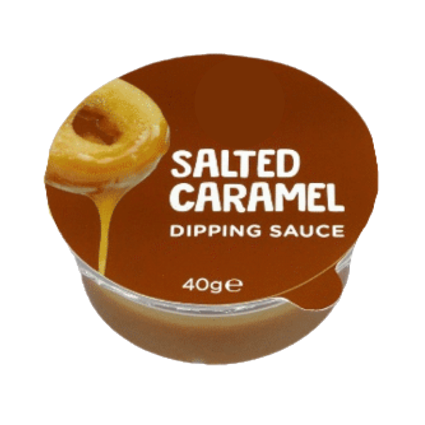 Salted Caramel Dip