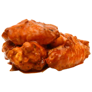 Sticky BBQ Buffalo Wings (Regular)